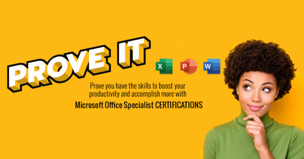 Microsoft Office Specialist
