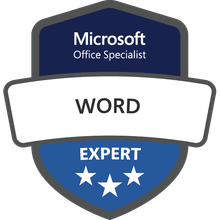 Word 2019 Associate