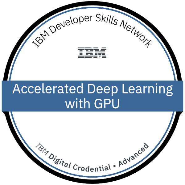 Accelerated Deep Learning
