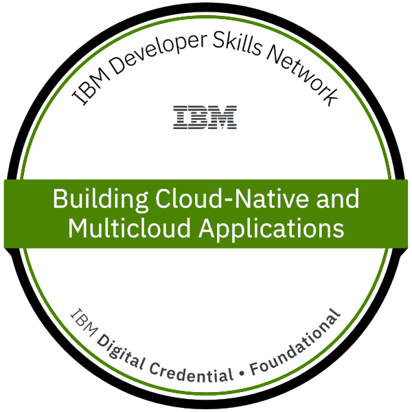 Building Cloud-Native