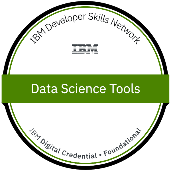 Data Science Tools