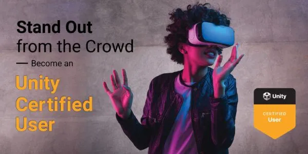 Unity Certified User